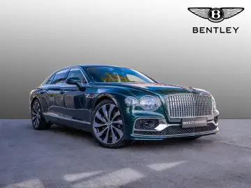 Flying Spur V8   Bentley Nürnberg