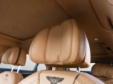 Flying Spur V8   Bentley Nürnberg