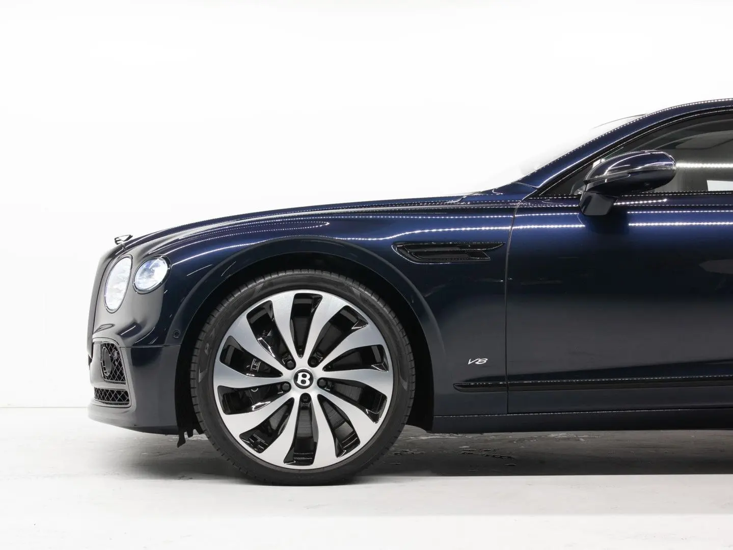 Flying Spur 4.0 V8 TOURING SPEC   B&O   COMFORT