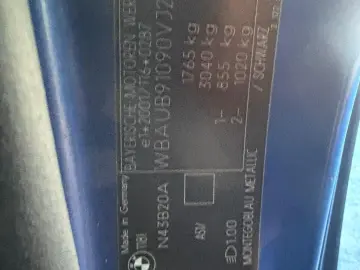 BMW Seria 1