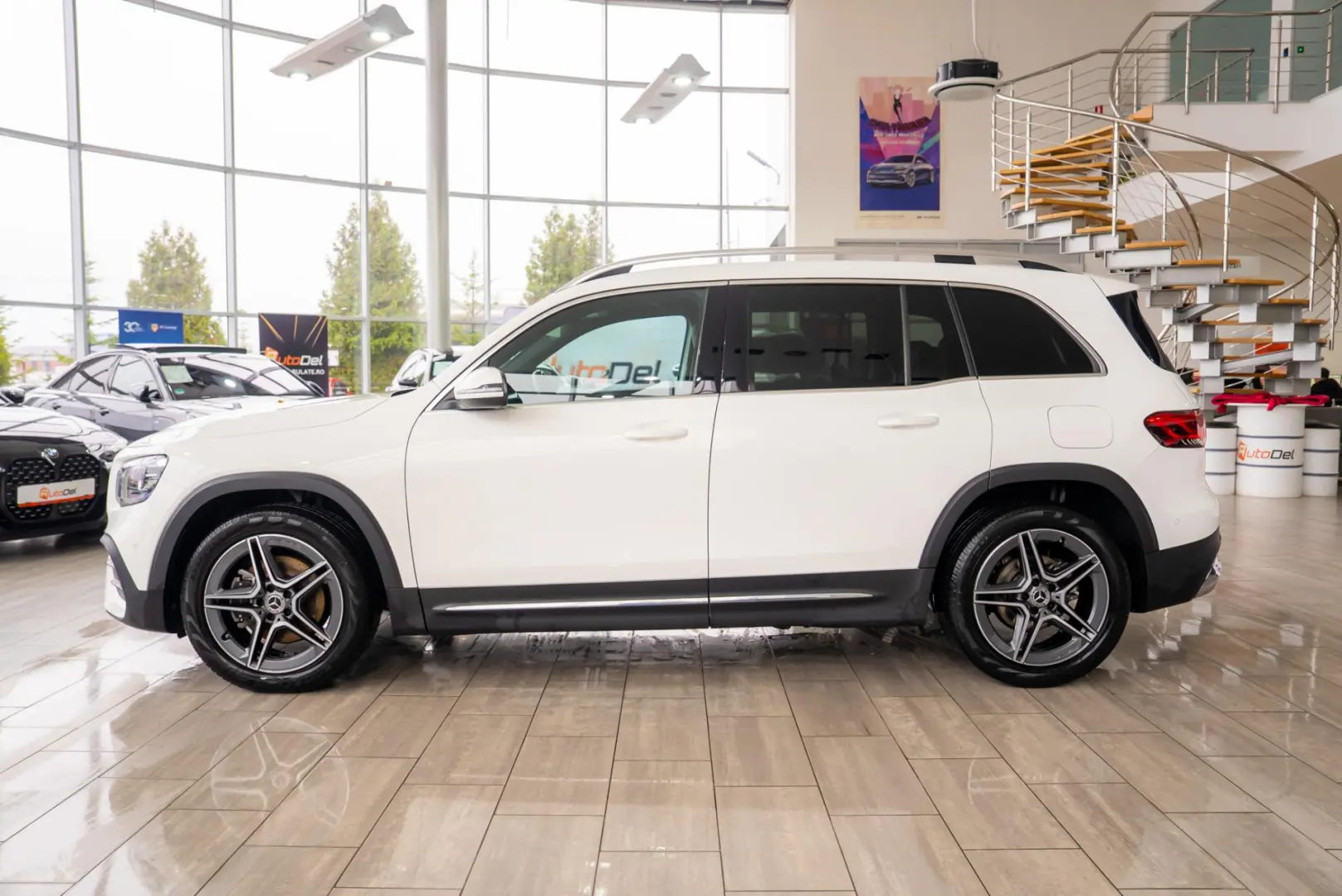 Mercedes-Benz GLB 200D 4MATIC