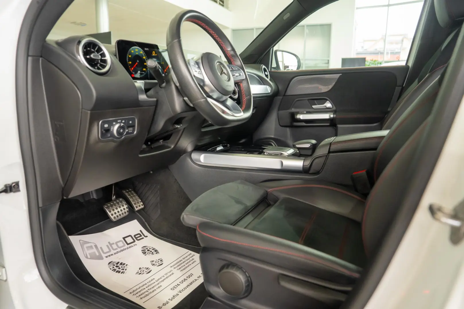 Mercedes-Benz GLB 200D 4MATIC