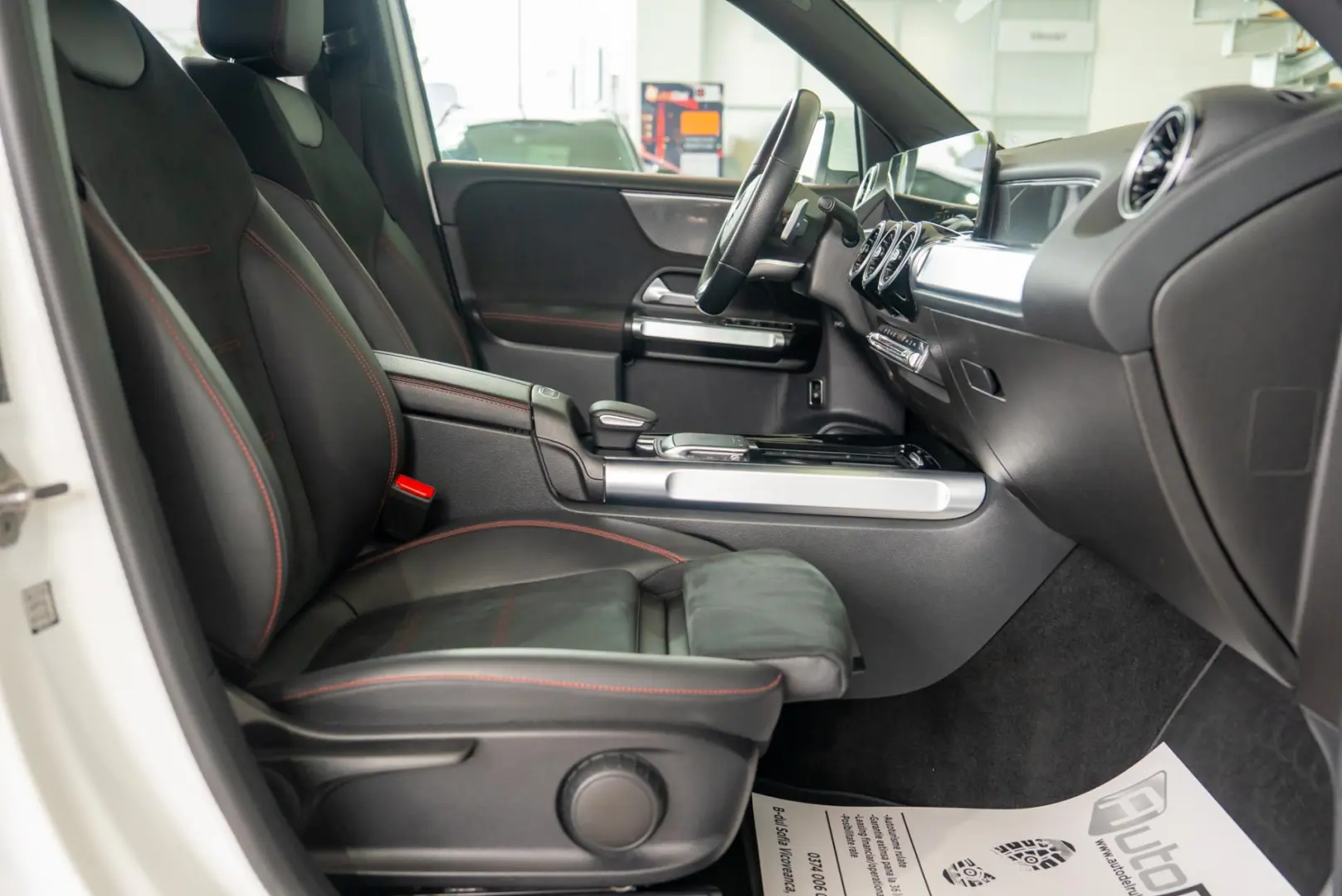 Mercedes-Benz GLB 200D 4MATIC