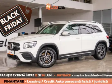 Mercedes-Benz GLB 200D 4MATIC