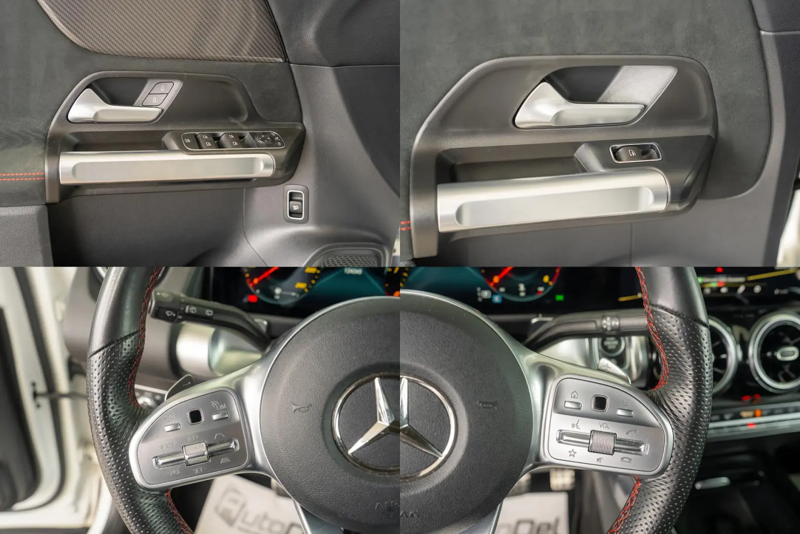 Mercedes-Benz GLB 200D 4MATIC