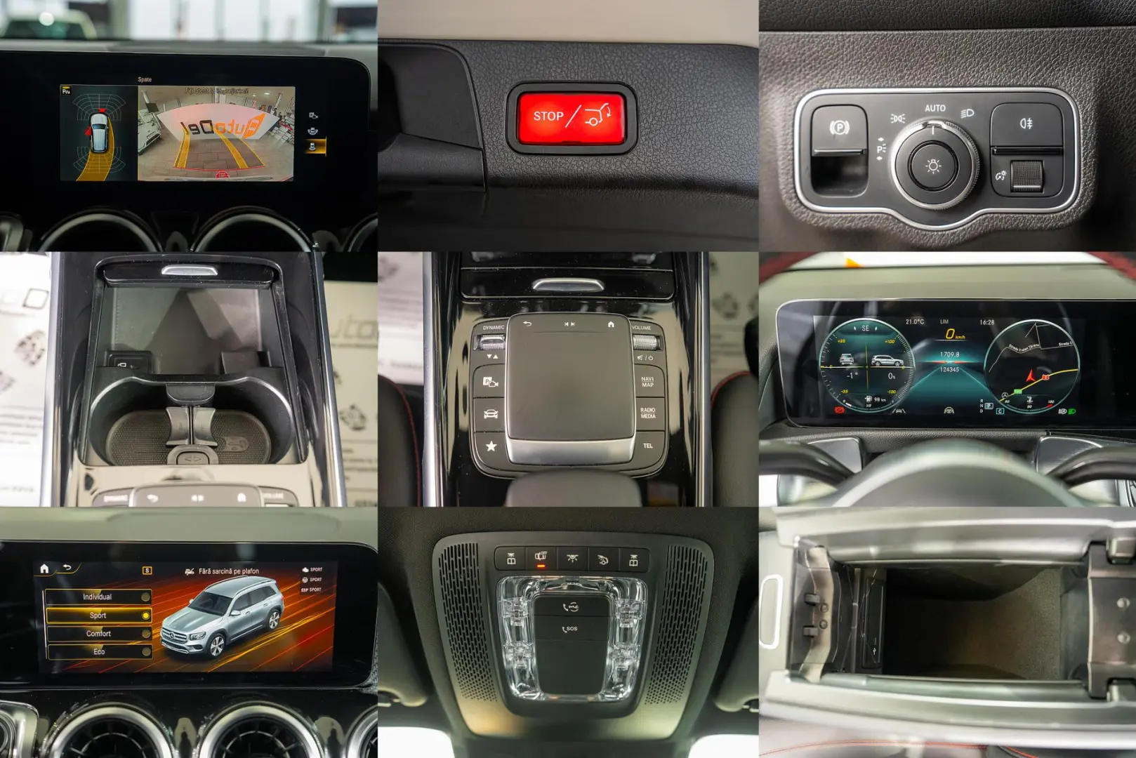 Mercedes-Benz GLB 200D 4MATIC