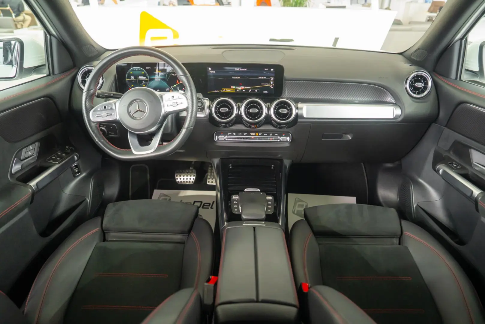 Mercedes-Benz GLB 200D 4MATIC