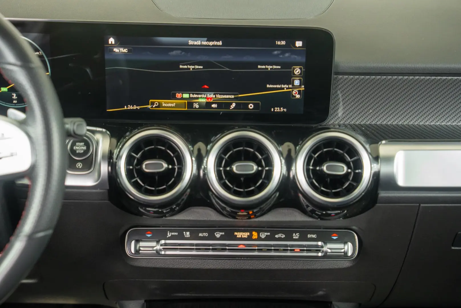 Mercedes-Benz GLB 200D 4MATIC