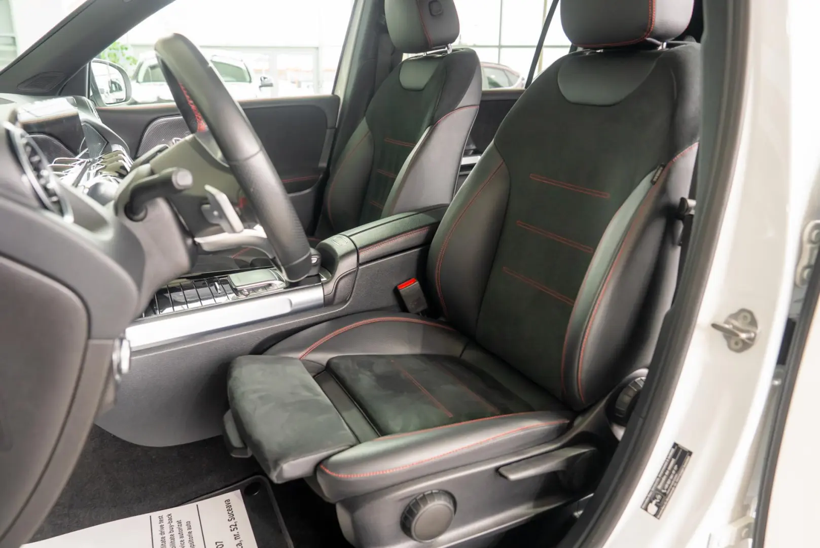 Mercedes-Benz GLB 200D 4MATIC