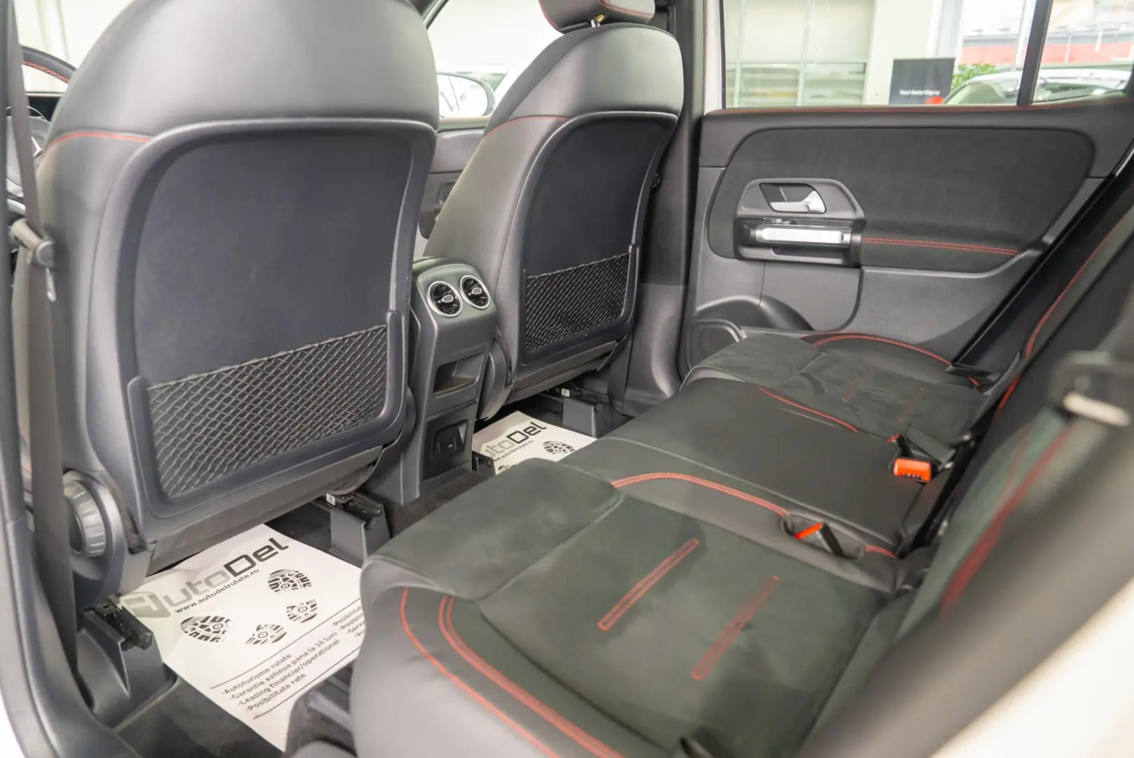 Mercedes-Benz GLB 200D 4MATIC