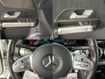 Mercedes-Benz GLB 200D 4MATIC