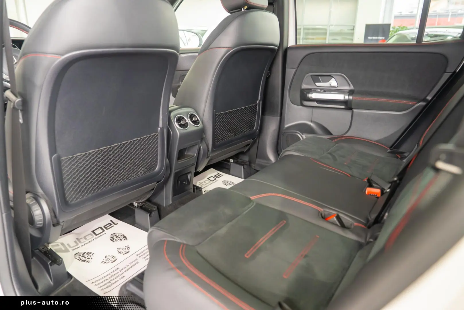 Mercedes-Benz GLB 200D 4MATIC