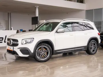 Mercedes-Benz GLB 200D 4MATIC