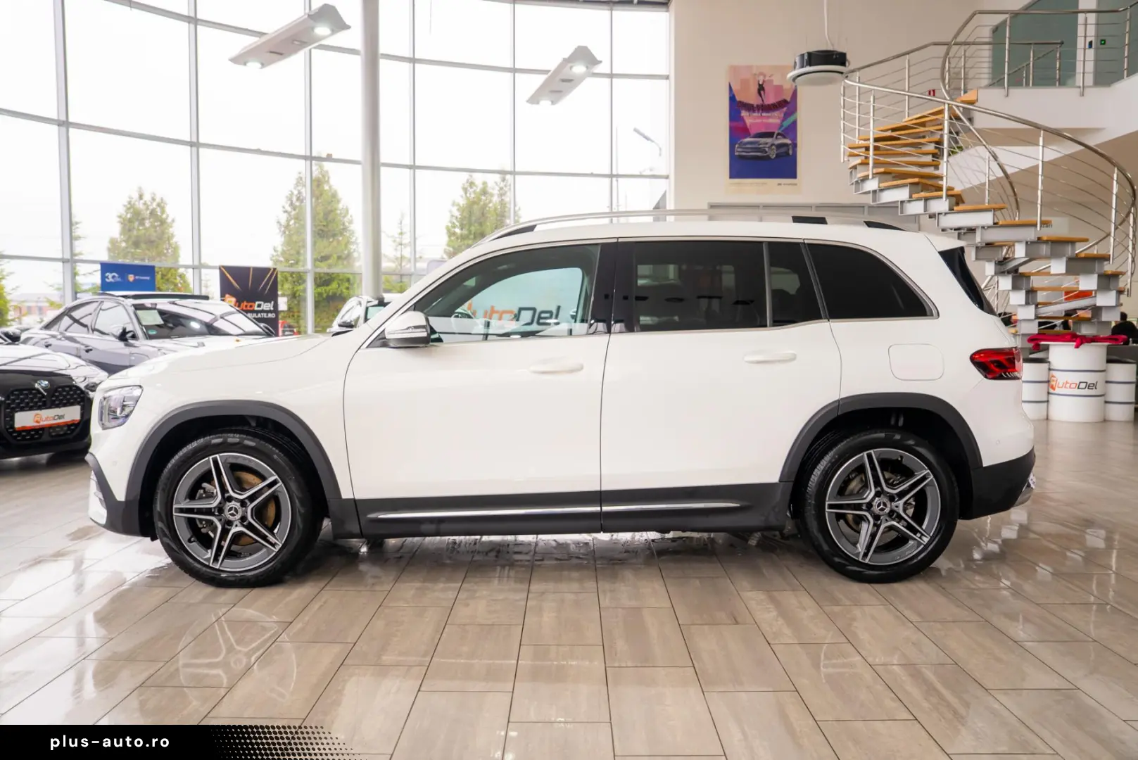 Mercedes-Benz GLB 200D 4MATIC