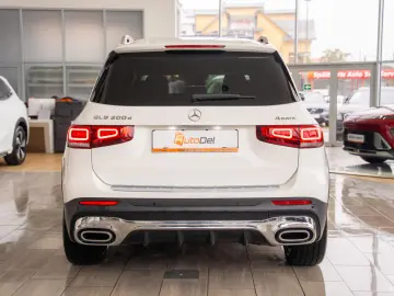 Mercedes-Benz GLB 200D 4MATIC