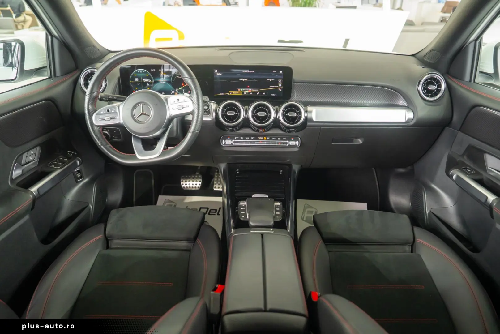 Mercedes-Benz GLB 200D 4MATIC