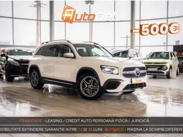 Mercedes-Benz GLB 200D 4MATIC