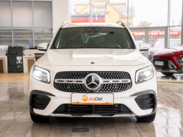 Mercedes-Benz GLB 200D 4MATIC