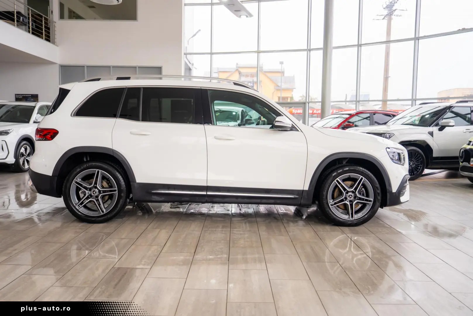 Mercedes-Benz GLB 200D 4MATIC