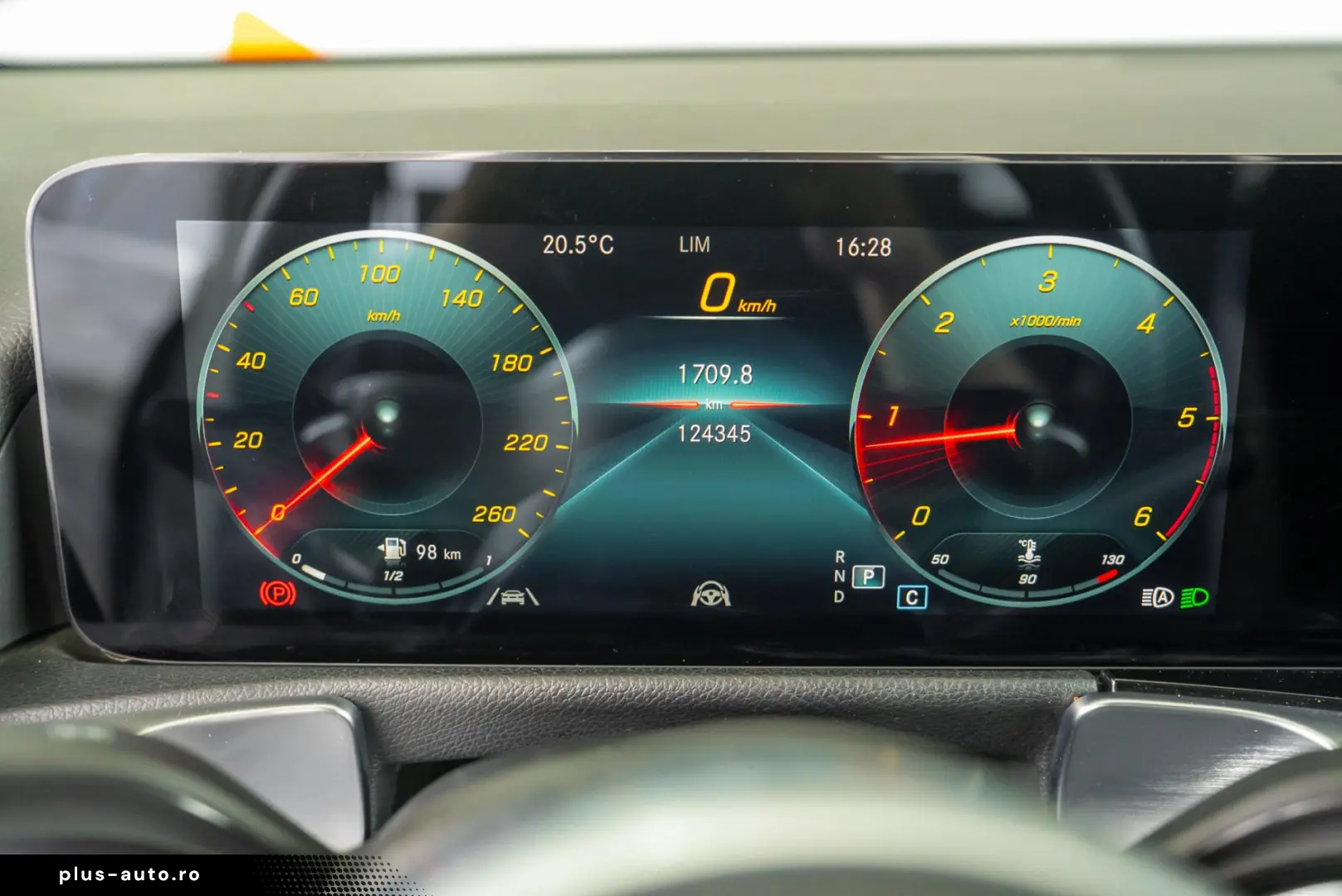 Mercedes-Benz GLB 200D 4MATIC