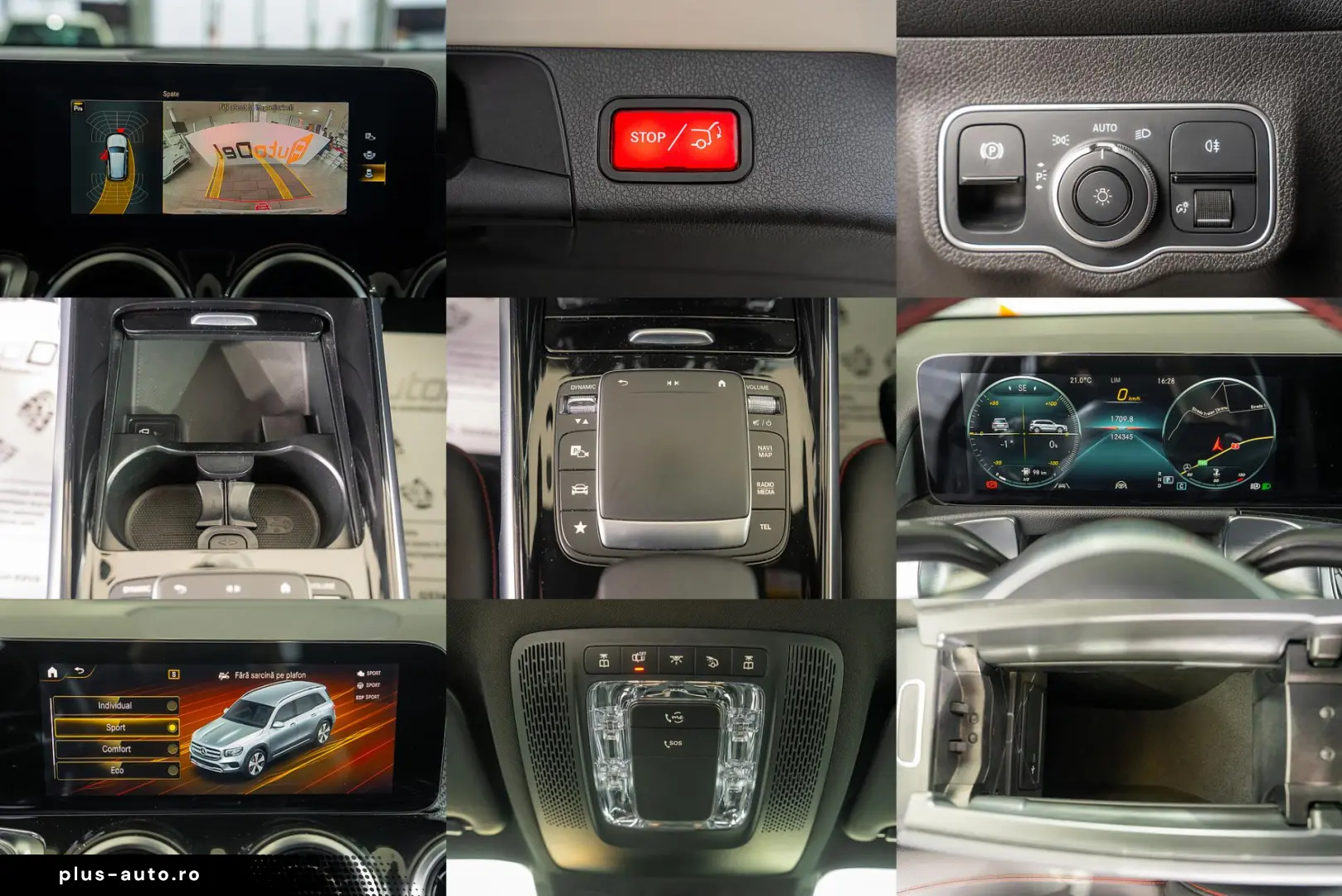 Mercedes-Benz GLB 200D 4MATIC