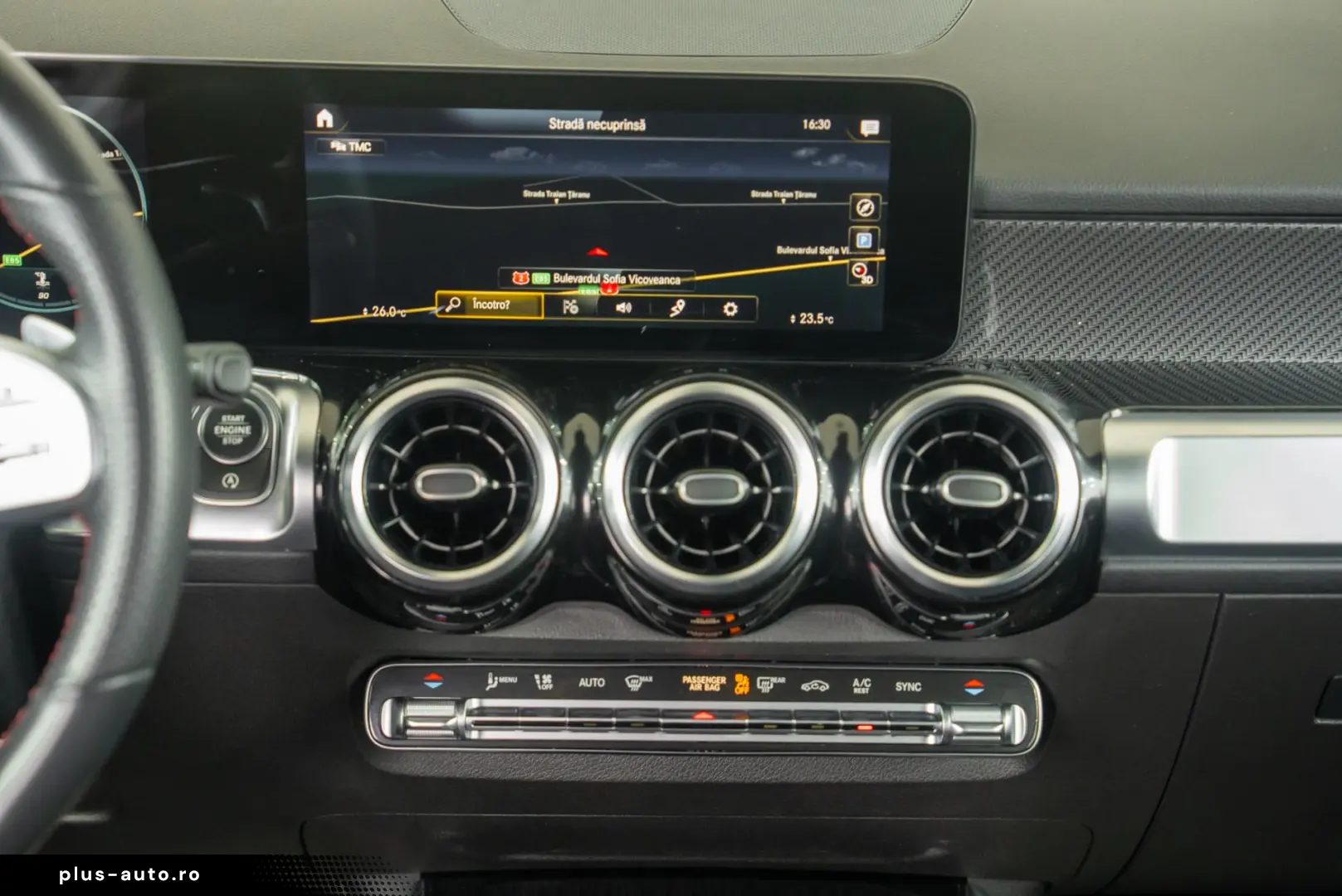 Mercedes-Benz GLB 200D 4MATIC