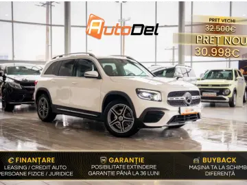 Mercedes-Benz GLB 200D 4MATIC