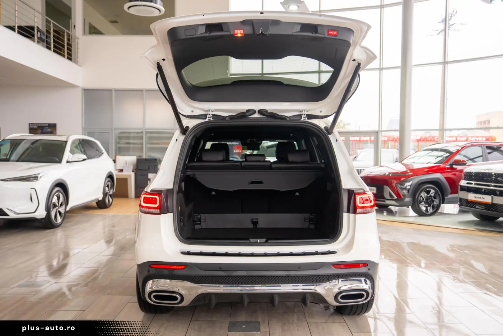 Mercedes-Benz GLB 200D 4MATIC