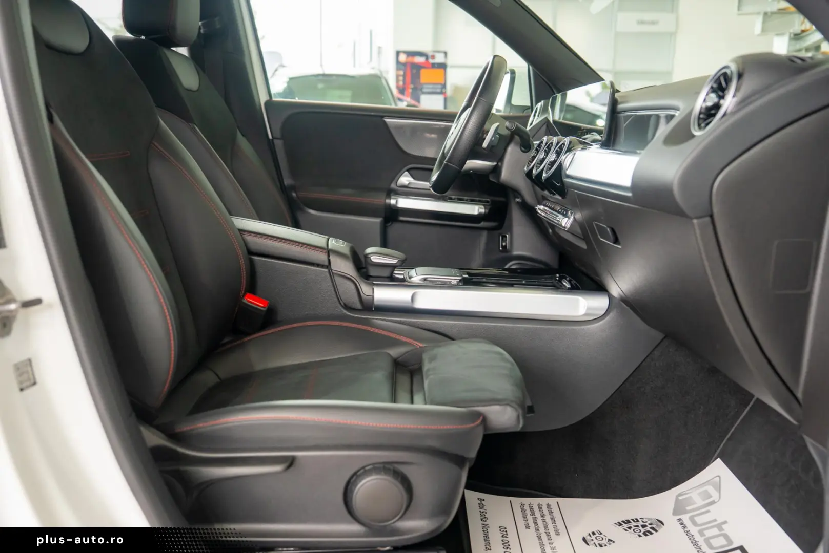 Mercedes-Benz GLB 200D 4MATIC