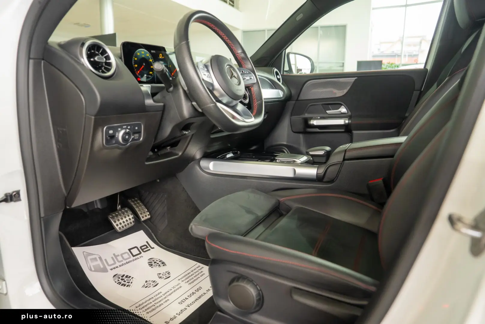 Mercedes-Benz GLB 200D 4MATIC