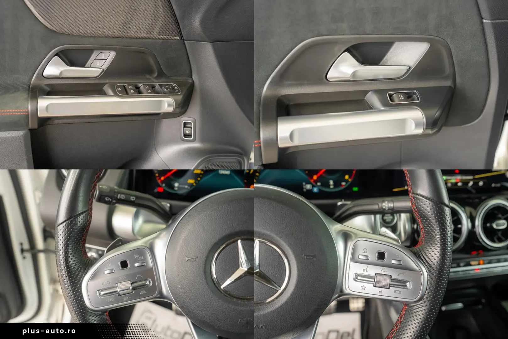 Mercedes-Benz GLB 200D 4MATIC