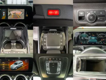 Mercedes-Benz GLB 200D 4MATIC