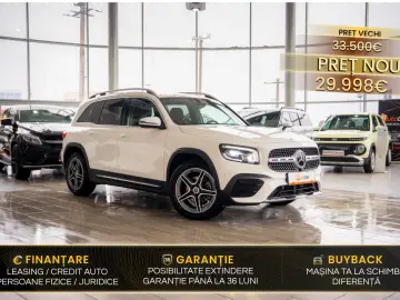 Mercedes-Benz GLB 200D 4MATIC