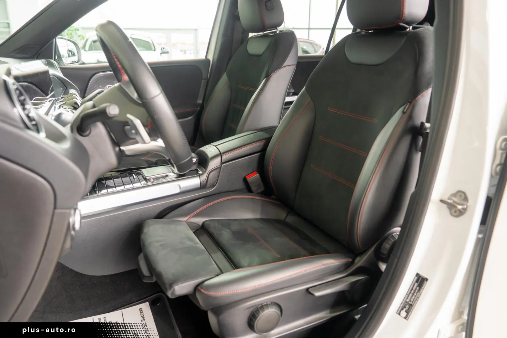 Mercedes-Benz GLB 200D 4MATIC