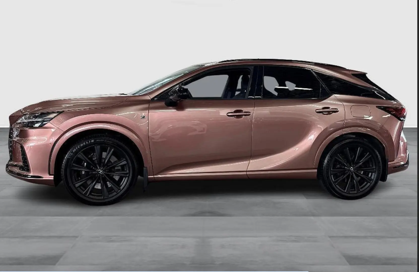 LEXUS RX 500h Luxury