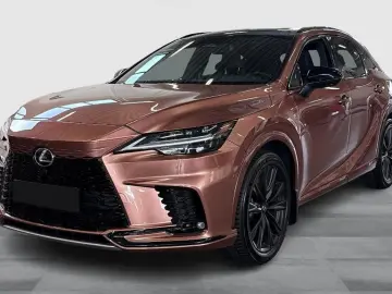 LEXUS RX 500h Luxury