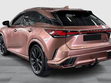 LEXUS RX 500h Luxury