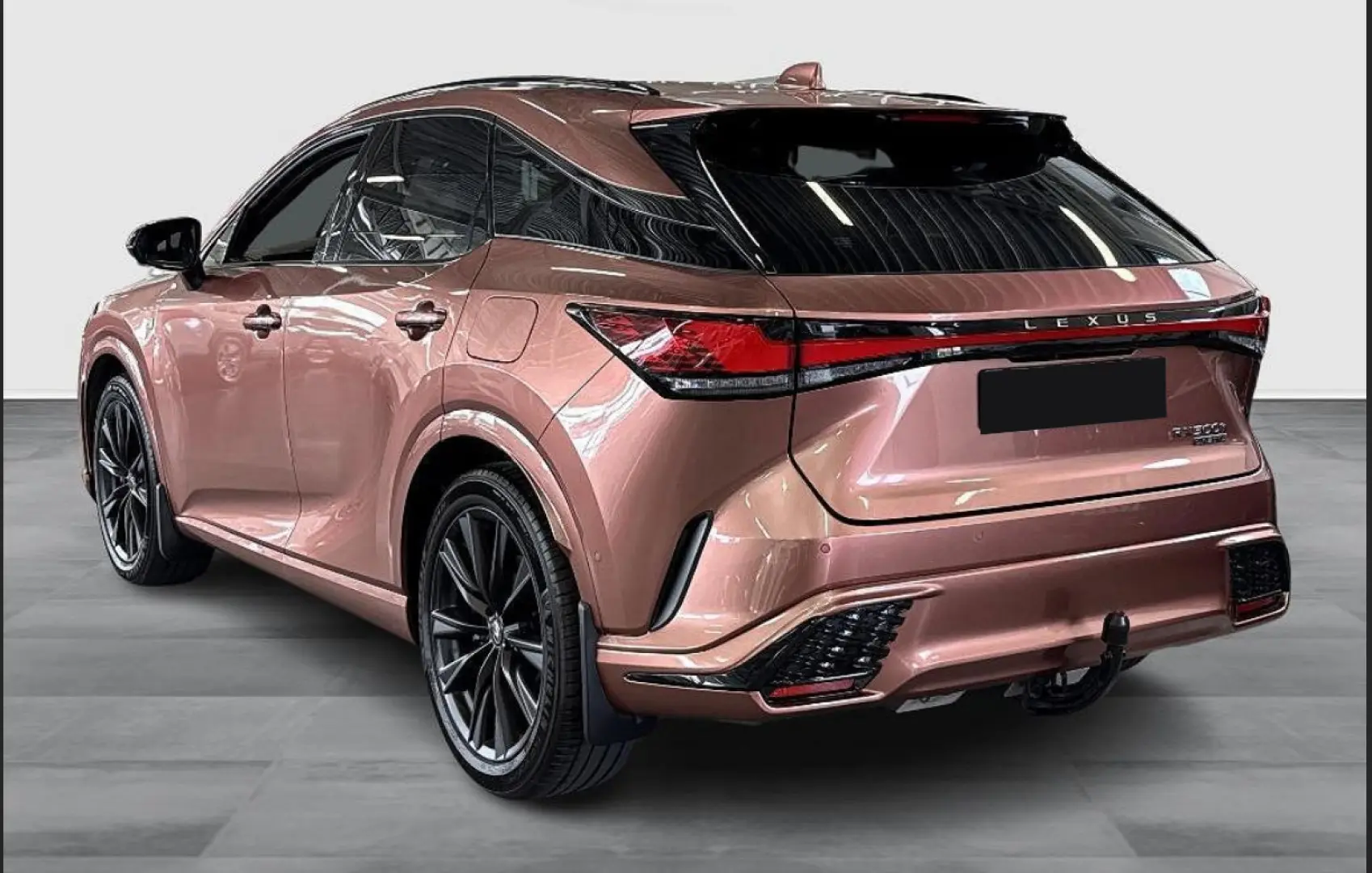 LEXUS RX 500h Luxury