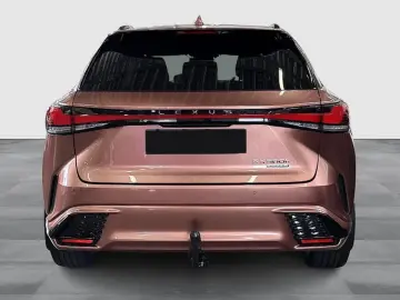 LEXUS RX 500h Luxury