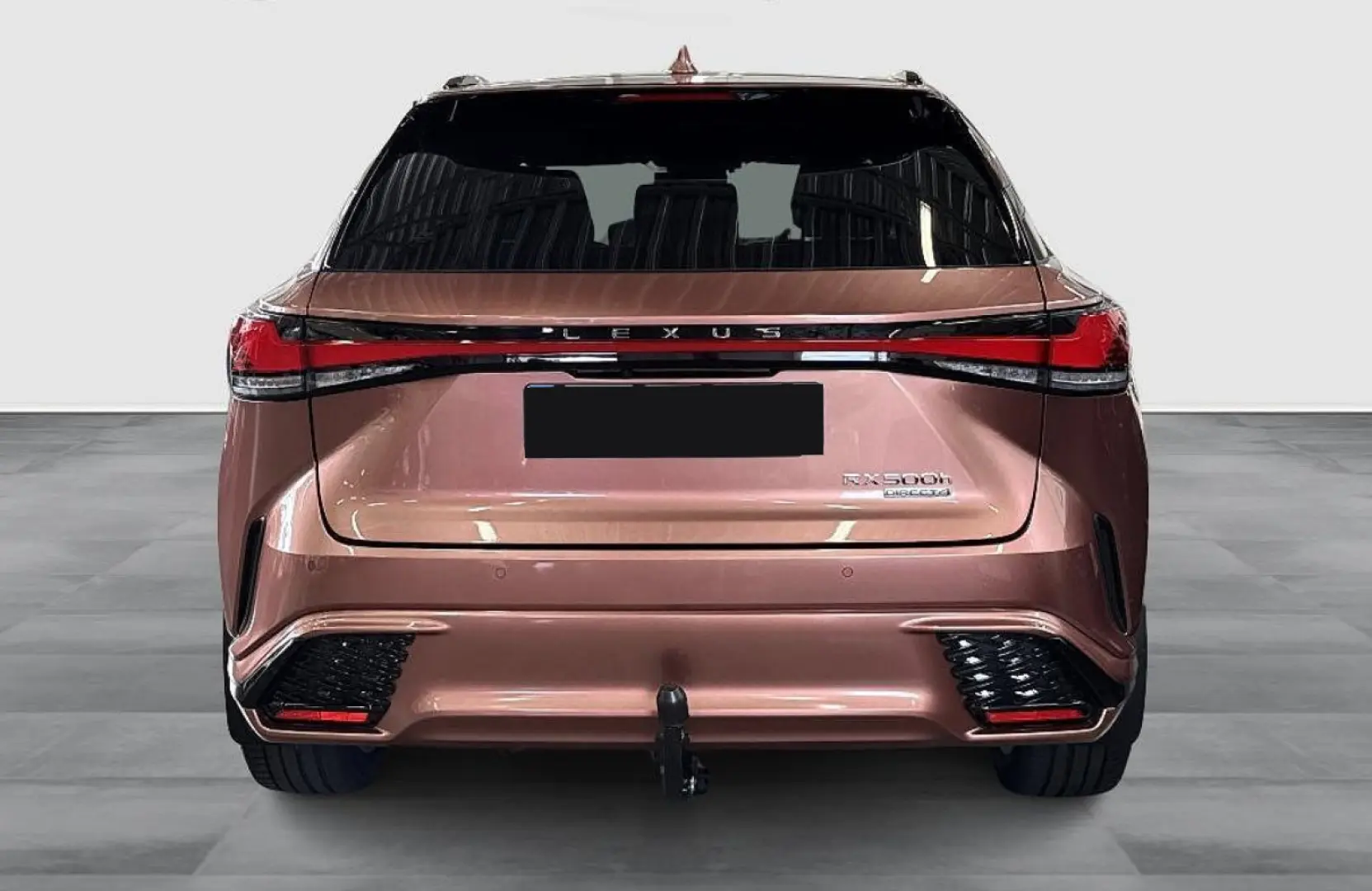 LEXUS RX 500h Luxury