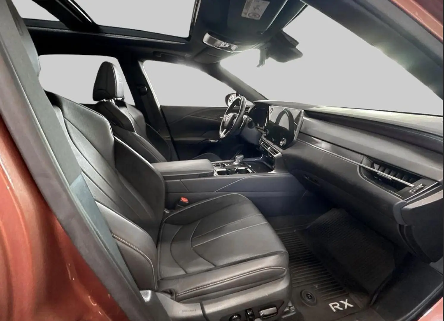 LEXUS RX 500h Luxury