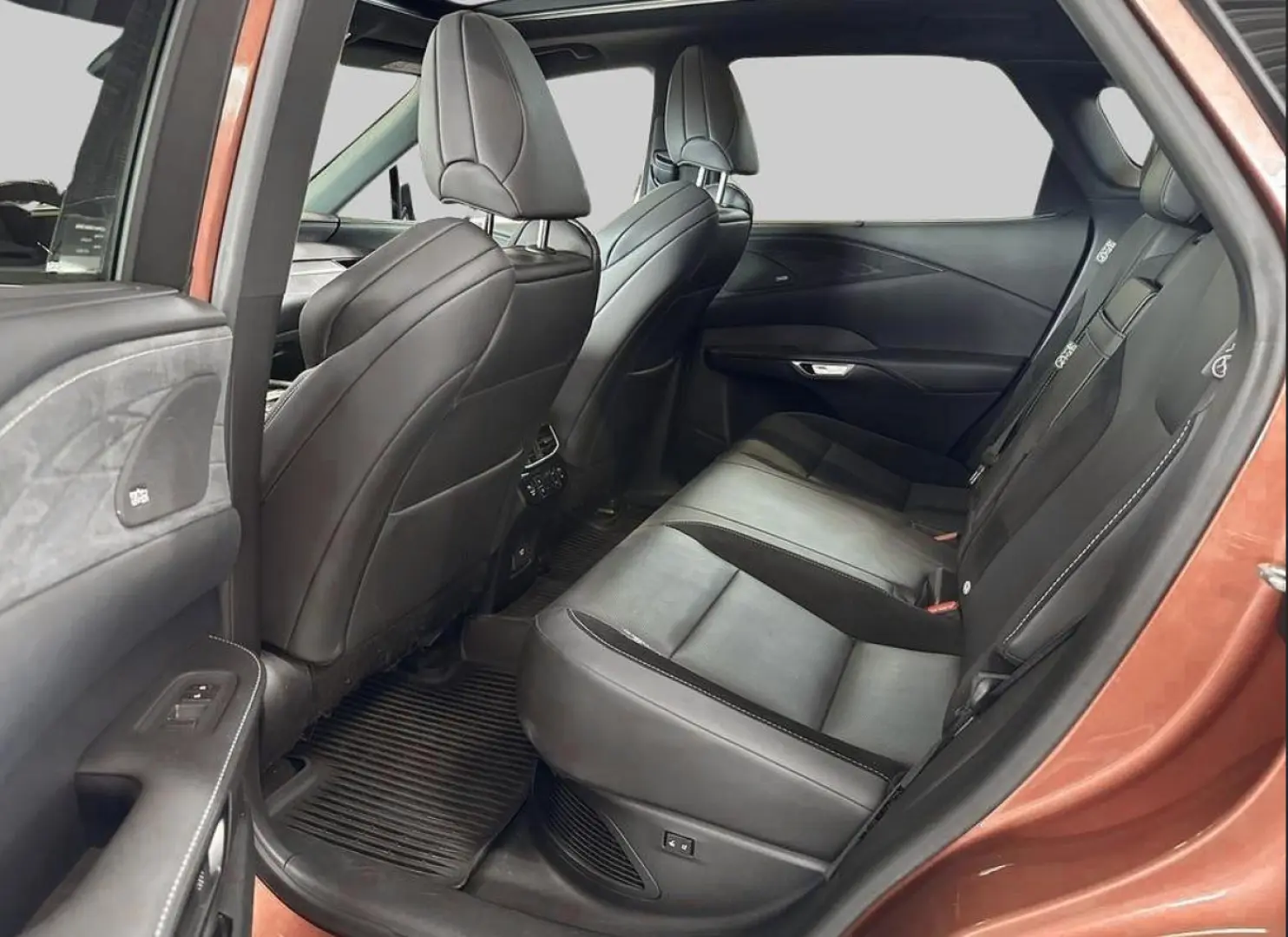 LEXUS RX 500h Luxury
