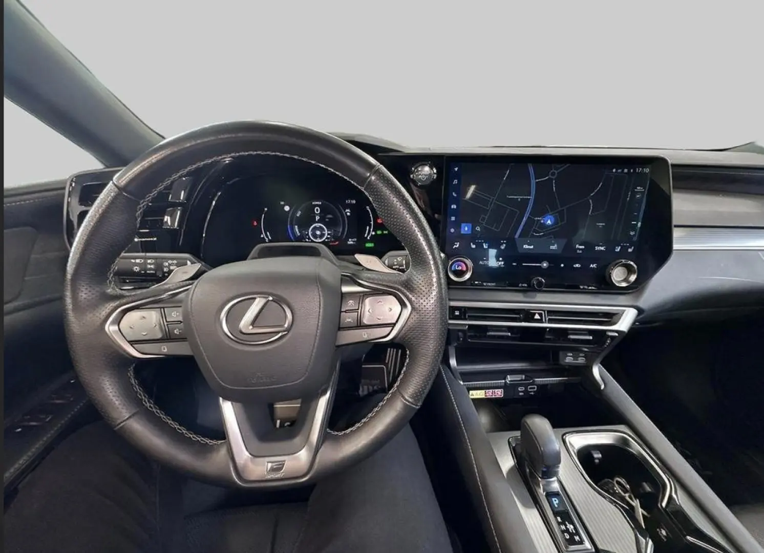 LEXUS RX 500h Luxury