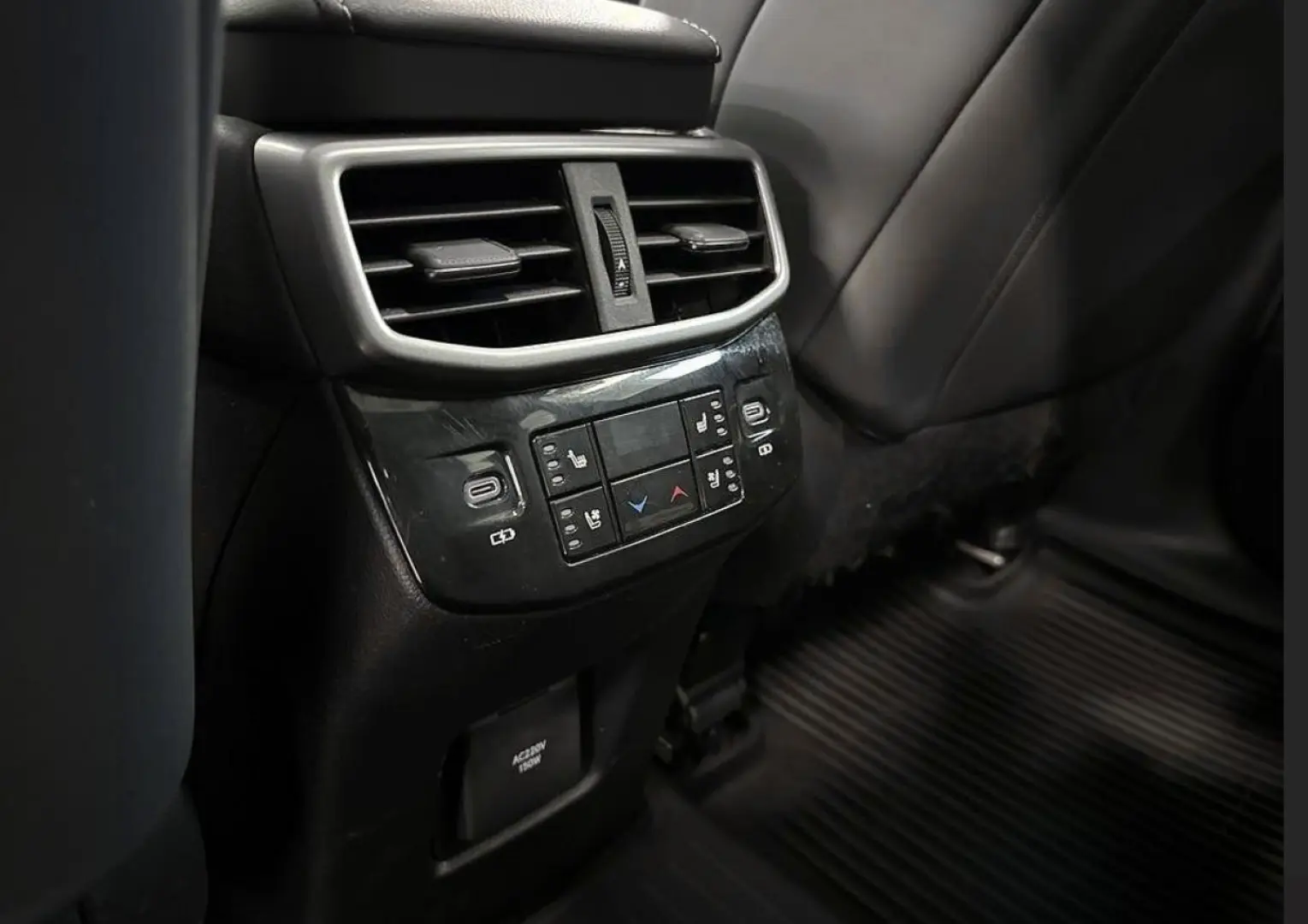 LEXUS RX 500h Luxury