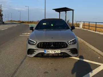 Mercedes-Benz E 53 AMG