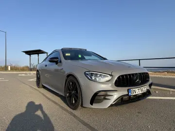 Mercedes-Benz E 53 AMG