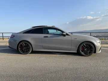 Mercedes-Benz E 53 AMG