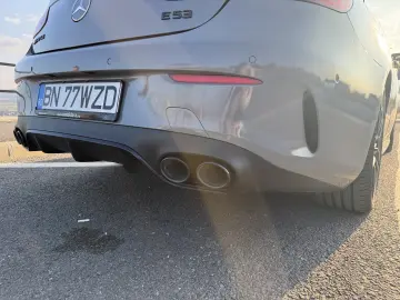 Mercedes-Benz E 53 AMG