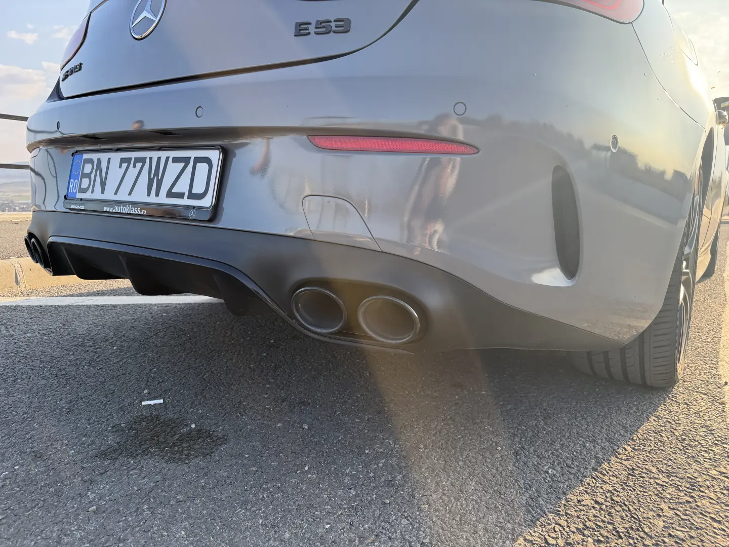 Mercedes-Benz E 53 AMG