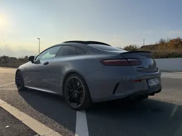 Mercedes-Benz E 53 AMG